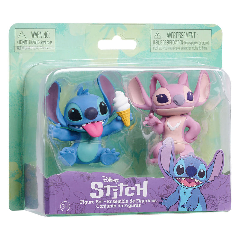 Load image into Gallery viewer, Spectron stitch en angel speelfiguren, 2st.
