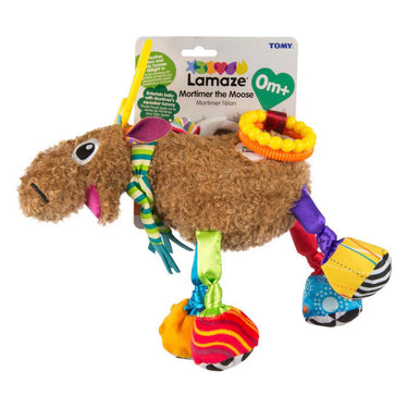Lamaze speel en groei erik de eland