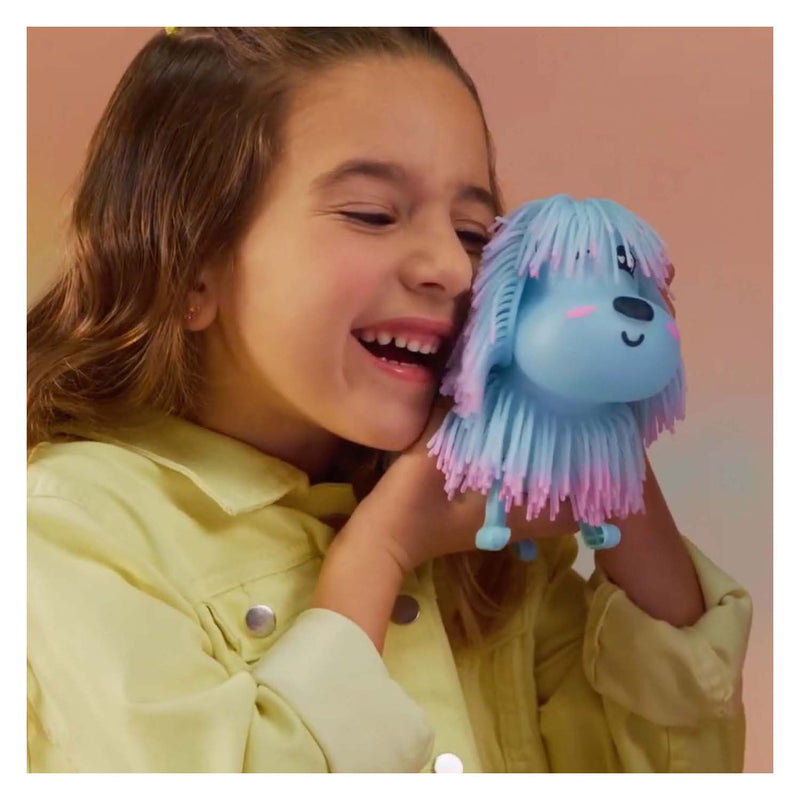 Load image into Gallery viewer, Spectron jiggly pets elektronische pup blauw
