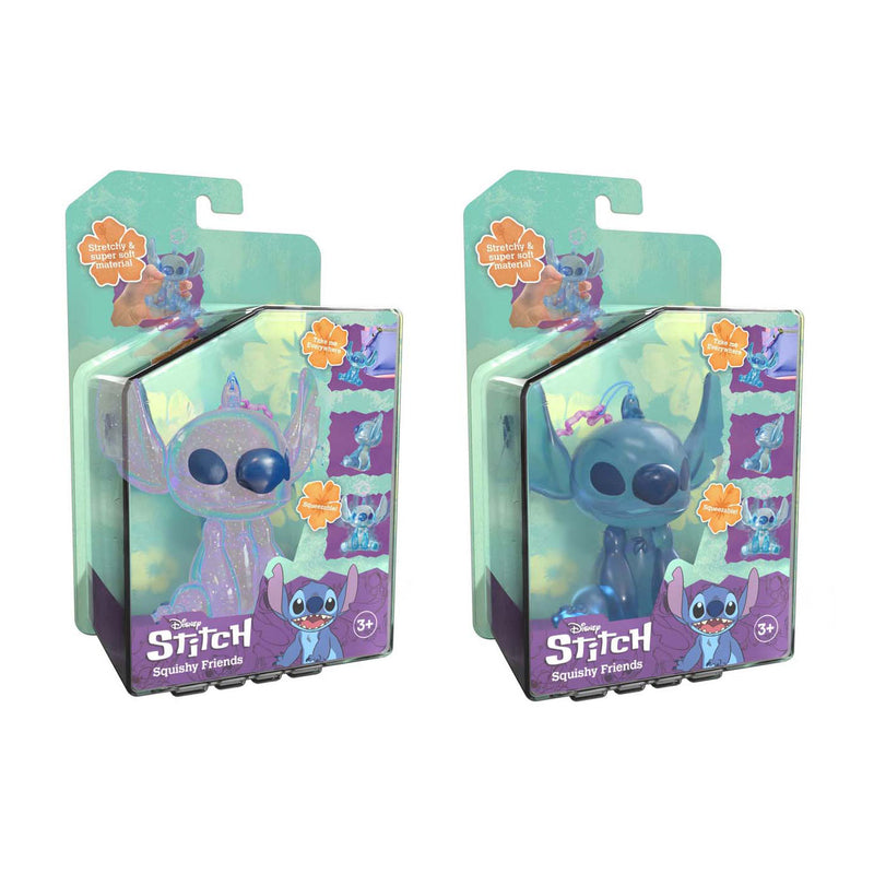Load image into Gallery viewer, Spectron rubberen knijpfiguur stitch
