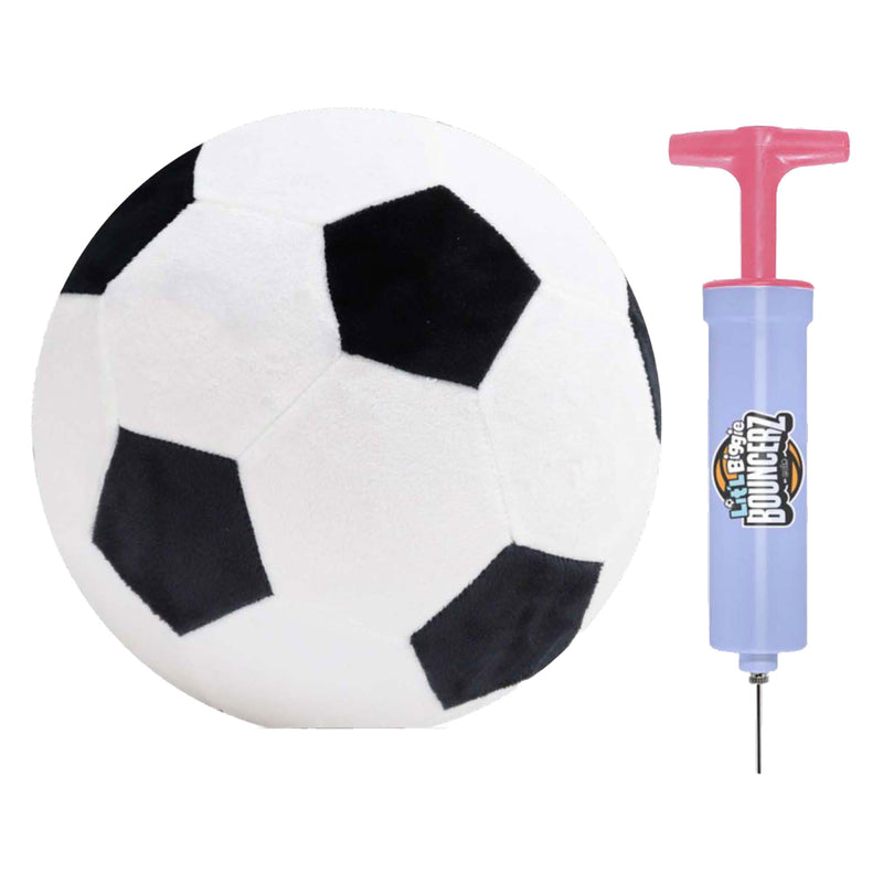 Load image into Gallery viewer, Spectron lit'l biggie bouncerz voetbal
