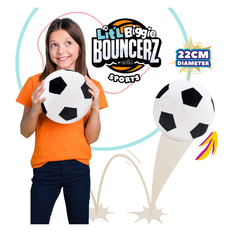 ギャラリービューアに画像をロードする, Eolo lit'l biggie bouncerz soccer ball | 3 stuks
