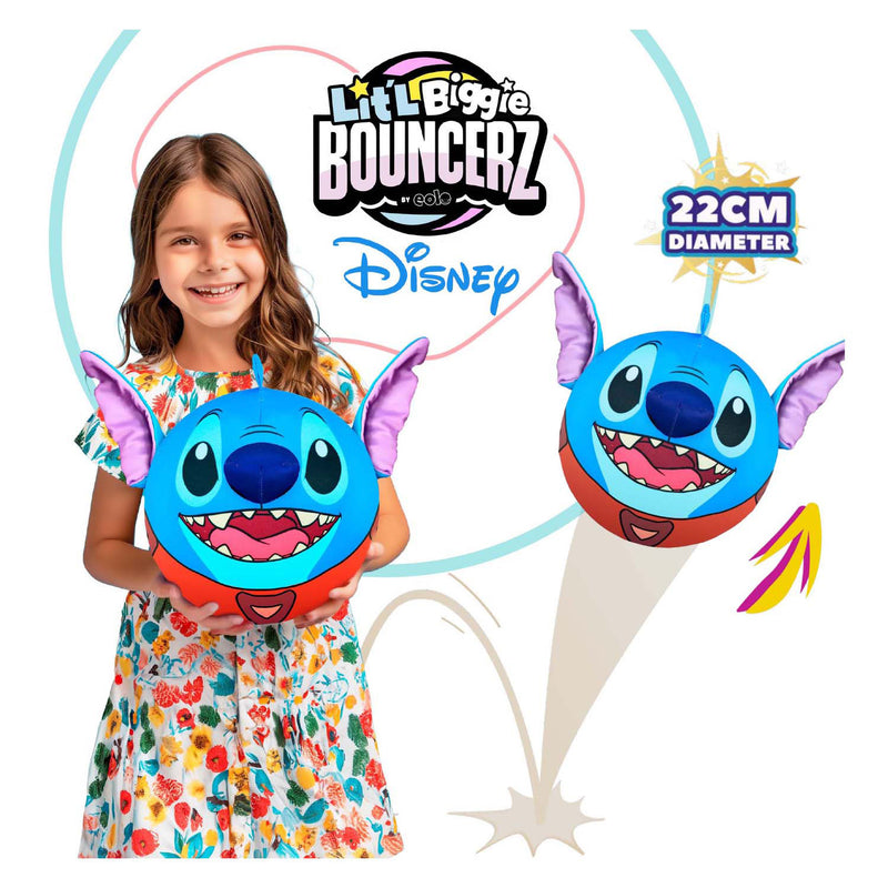 Load image into Gallery viewer, Spectron lit&#39;l biggie bouncerz stitch
