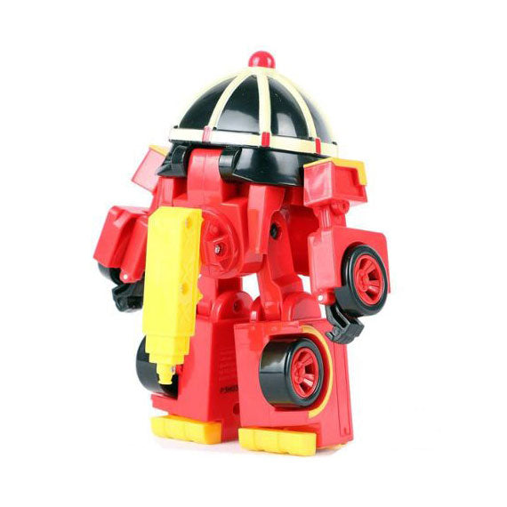 Load image into Gallery viewer, Silverlit Robocar Poli Transforming Robot Roy
