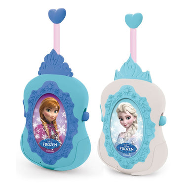 Spectron walkie talkie frozen