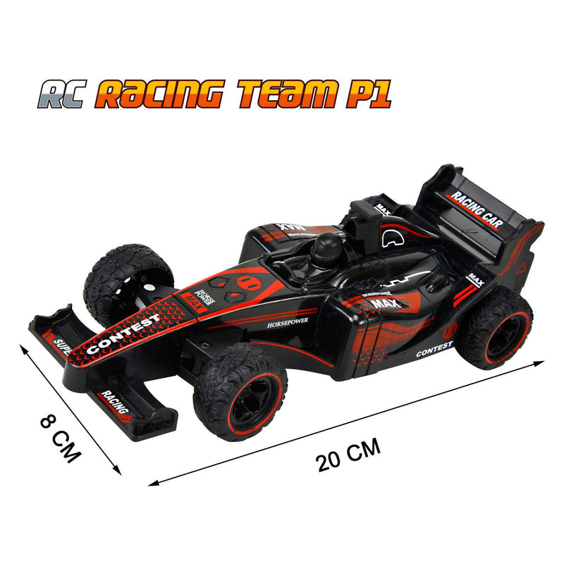Afbeelding laden in galerijviewer, Gear2play rc bestuurbare auto racing team p1
