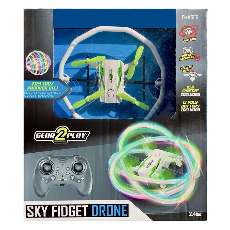 Chargez l'image dans la visionneuse de la galerie, Gear2play sky fidget drone
