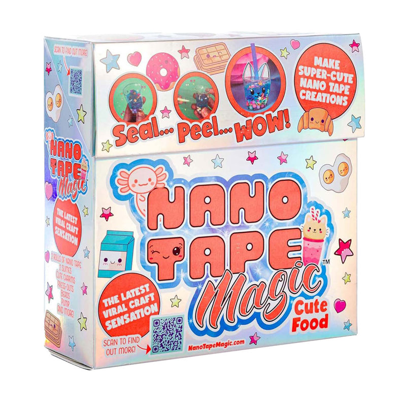 Afbeelding laden in galerijviewer, Spectron nano tape magic classic - schattig eten
