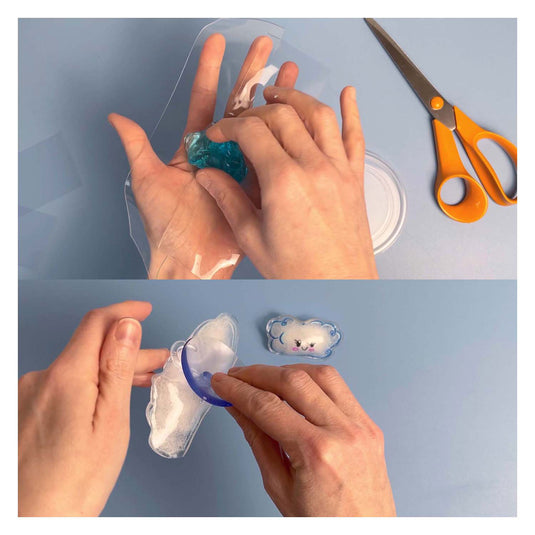 Spectron nano tape magic mini wolk | 10 stuks