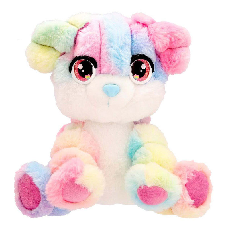 Load image into Gallery viewer, Spectron cotton cuties puppy - geurende suikerspin knuffel, 30cm
