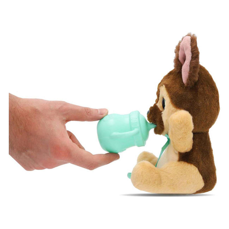 Afbeelding laden in galerijviewer, Imc toys baby paws yummy german shephard interactieve knuffel
