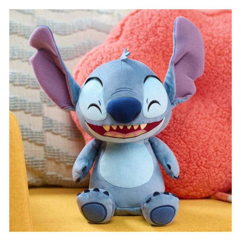Load image into Gallery viewer, Spectron stitch crack me up lachende knuffel pluche, 35cm
