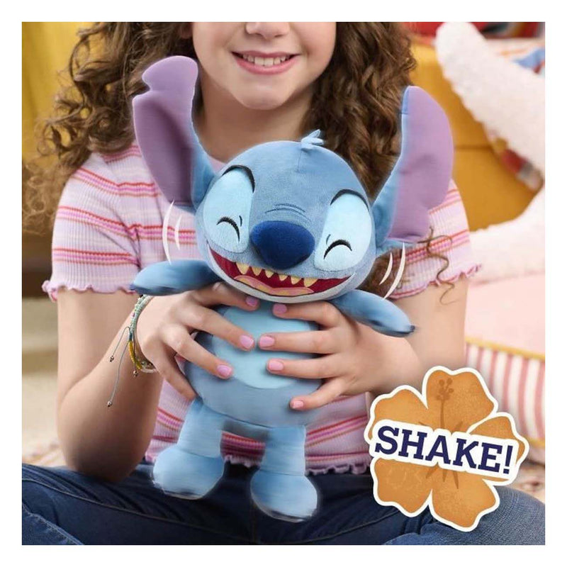 Load image into Gallery viewer, Spectron stitch crack me up lachende knuffel pluche, 35cm

