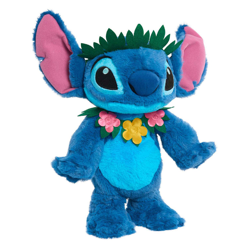 ギャラリービューアに画像をロードする, Spectron dans en zing knuffel pluche - stitch
