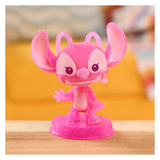 Just play speelfiguur met wiebelhoofd stitch angel