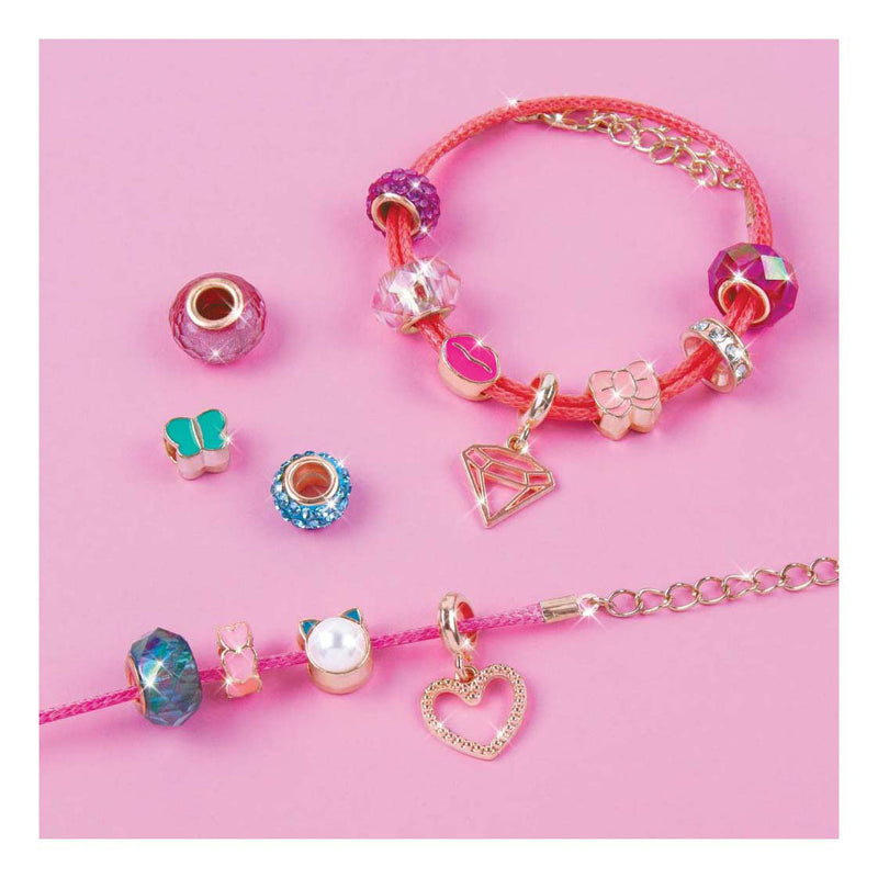 Load image into Gallery viewer, Spectron make it real armbanden maken met bedels
