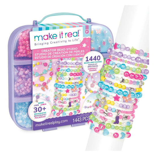 Spectron kralen ontwerpstudio