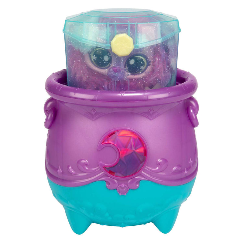 Load image into Gallery viewer, Moose toys magic mixies magische ketel maan met kristallen
