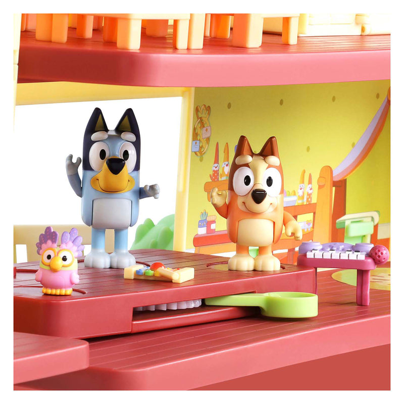 Load image into Gallery viewer, Moose toys bluey ultieme speelhuis met licht en geluid
