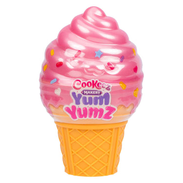 Spectron cookeez makery yum yumz surprise knuffel, 1-pack