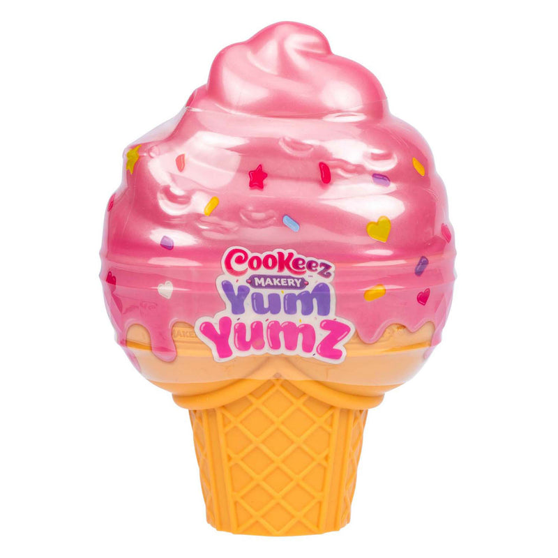 Load image into Gallery viewer, Spectron cookeez makery yum yumz surprise knuffel, 2-pack
