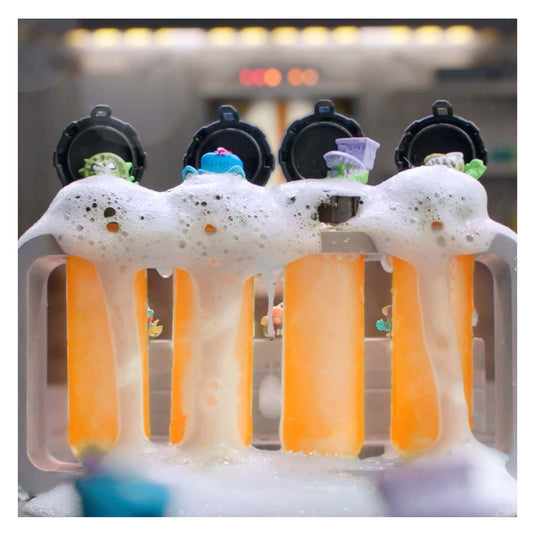 Spectron mrbeast lab swarms series 2 atomic serie actiefiguur, 12-pack