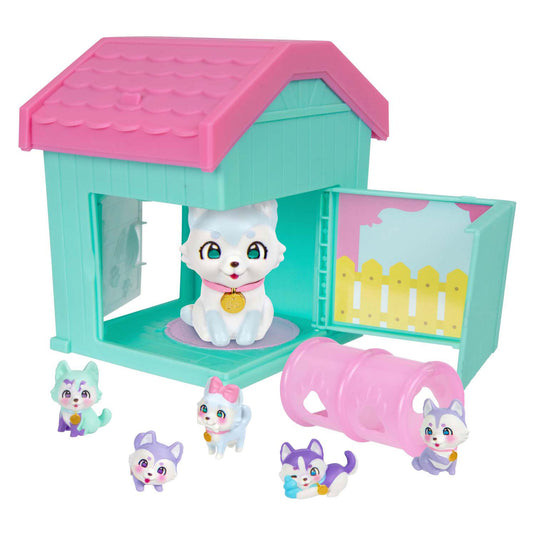 Spectron little live pets mama suprise families - speelset