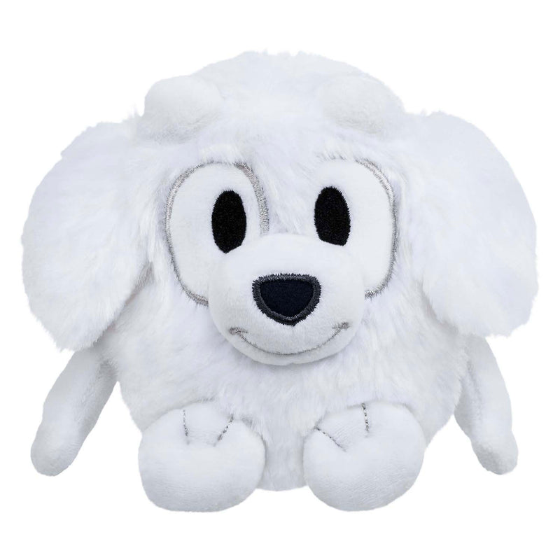 Afbeelding laden in galerijviewer, Moose toys knuffel pluche bluey lila, 15cm
