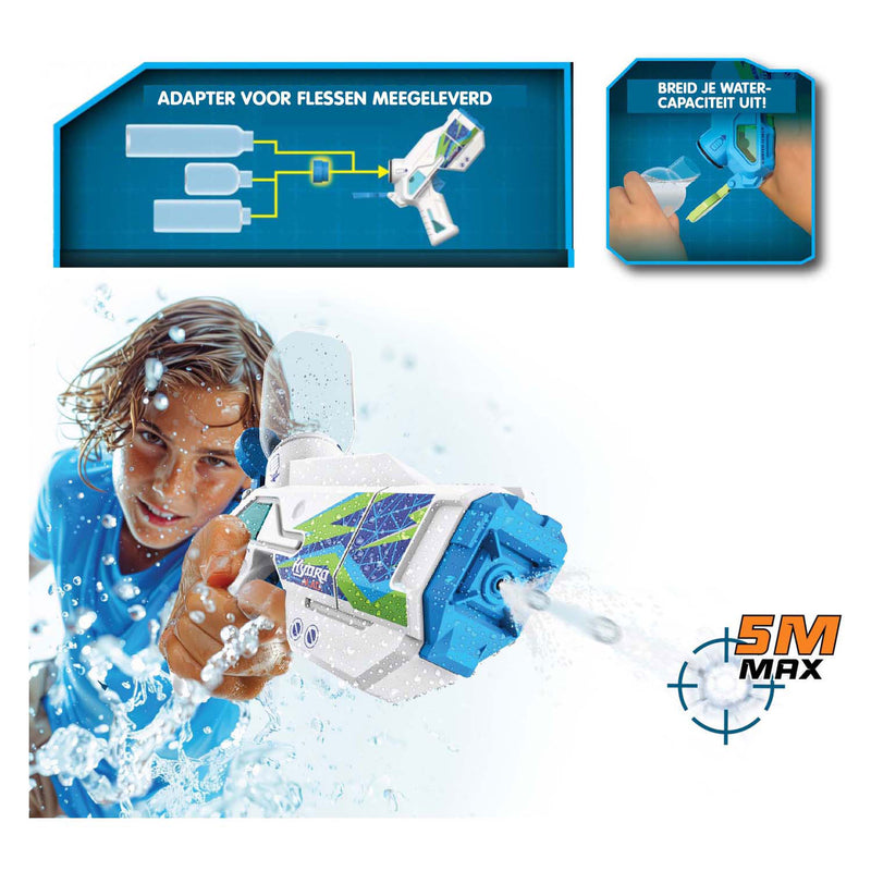Load image into Gallery viewer, Silverlit hydro mad - mini waterpistolen 2-pack
