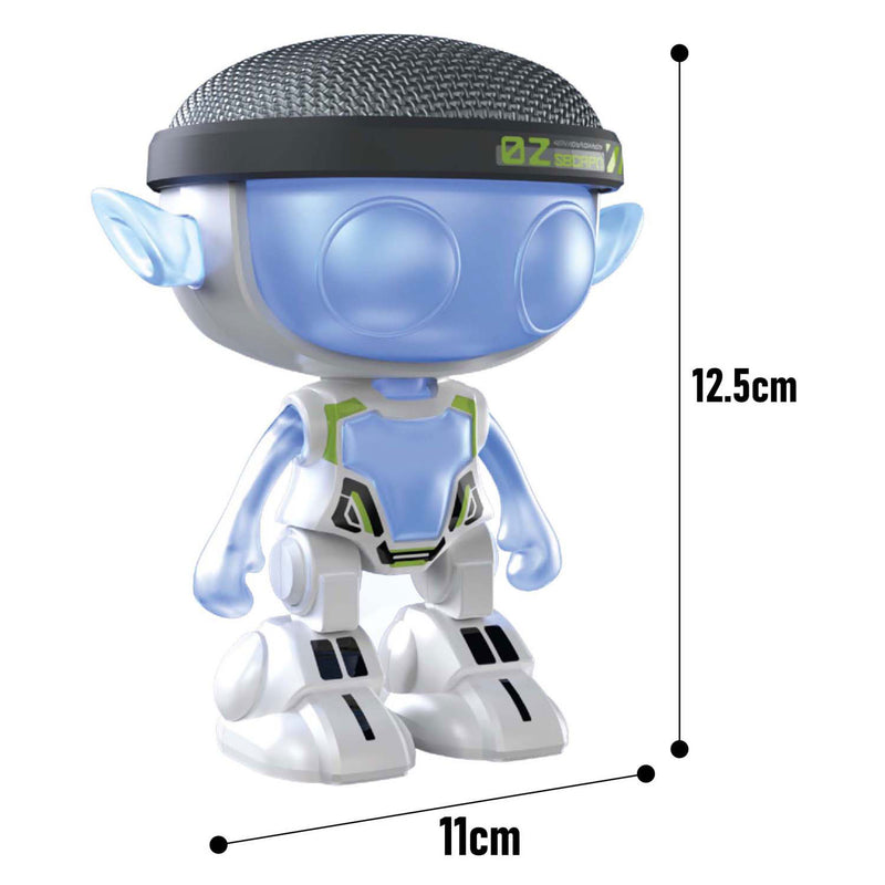 Afbeelding laden in galerijviewer, Silverlit talkimon terugpratende robot
