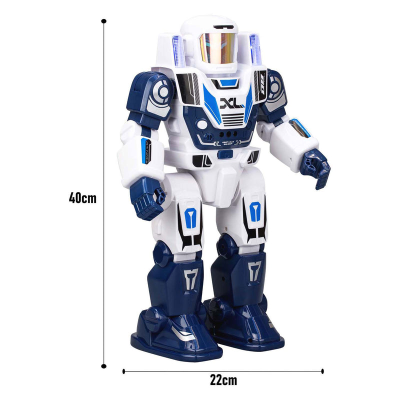 Chargez l'image dans la visionneuse de la galerie, Silverlit programmeerrobot a bot xl
