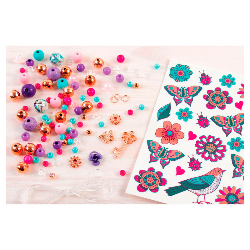 Load image into Gallery viewer, Spectron make it real - bedelarmbandjes maken
