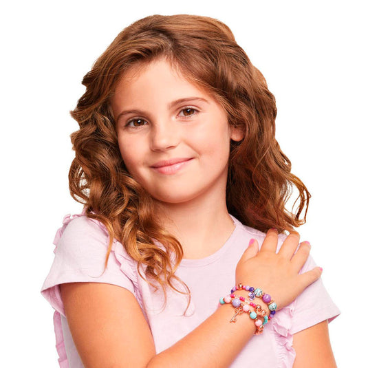 Spectron make it real - bedelarmbandjes maken