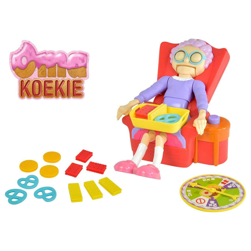 Afbeelding laden in galerijviewer, Tomy oma koekie spel
