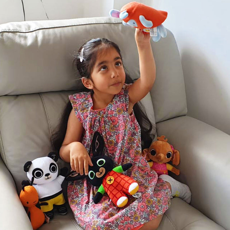 Load image into Gallery viewer, Bing en Vriendjes Pluchen Knuffel Set
