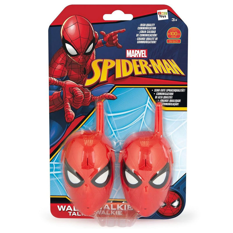 Load image into Gallery viewer, Spectron spiderman walkie talkie
