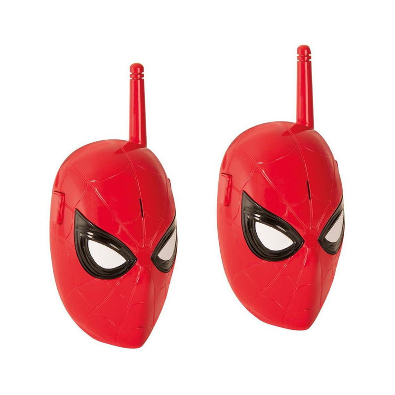 Load image into Gallery viewer, Spectron spiderman walkie talkie
