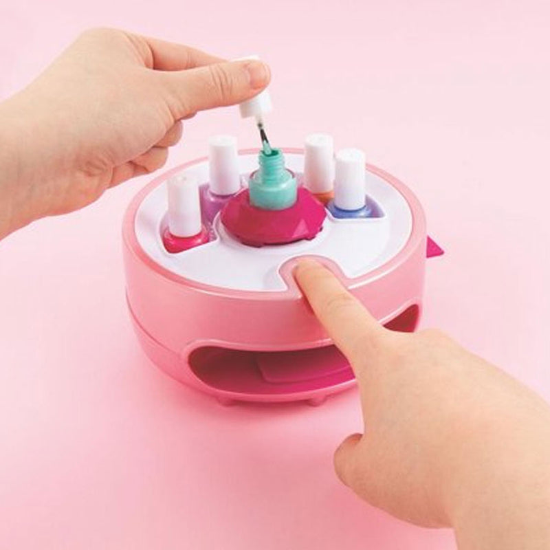 Load image into Gallery viewer, Spectron Make it Real Magische Nageldroger met Nagellak
