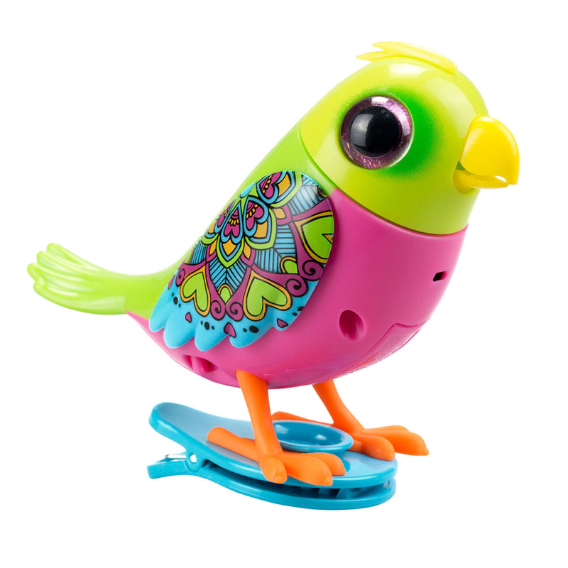 Load image into Gallery viewer, Silverlit DigiBirds Love Bird Vogel Interactief
