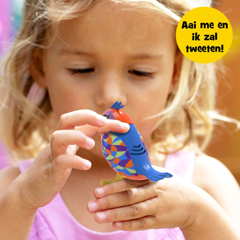 Load image into Gallery viewer, Silverlit DigiBirds Love Bird Vogel Interactief
