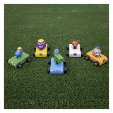 Spectron hey duggee raceauto