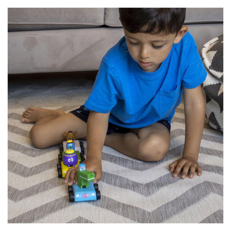 Load image into Gallery viewer, Spectron hey duggee raceauto
