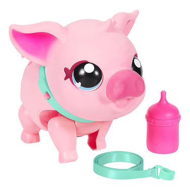 Little live pets my pet pig interactief varkentje piggly