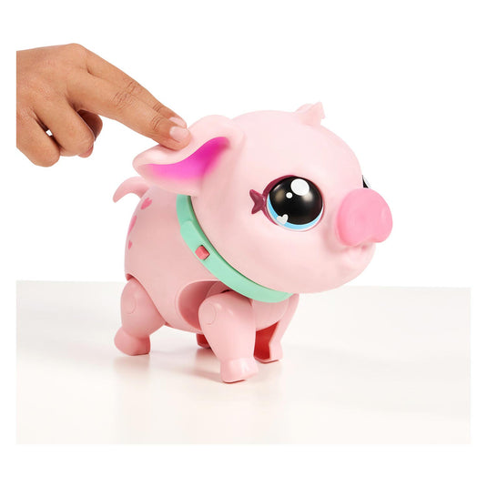 Little live pets my pet pig interactief varkentje piggly