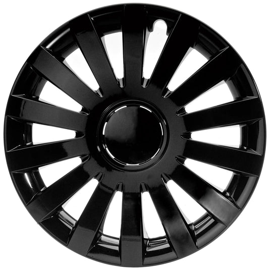 Albrecht radzierblende wind black plus wheel cover wind s plus wind s plus 14 set