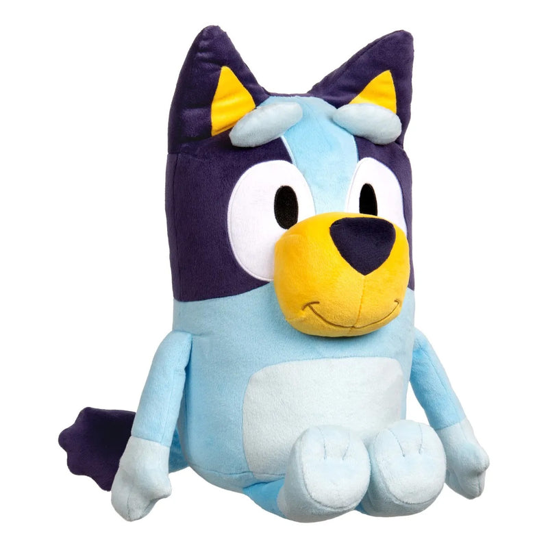 Load image into Gallery viewer, Spectron bluey jumbo pluchen knuffel, 46cm
