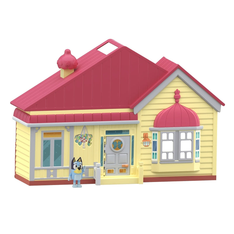 Afbeelding laden in galerijviewer, Moose toys bluey speelhuis met accessoires speelset
