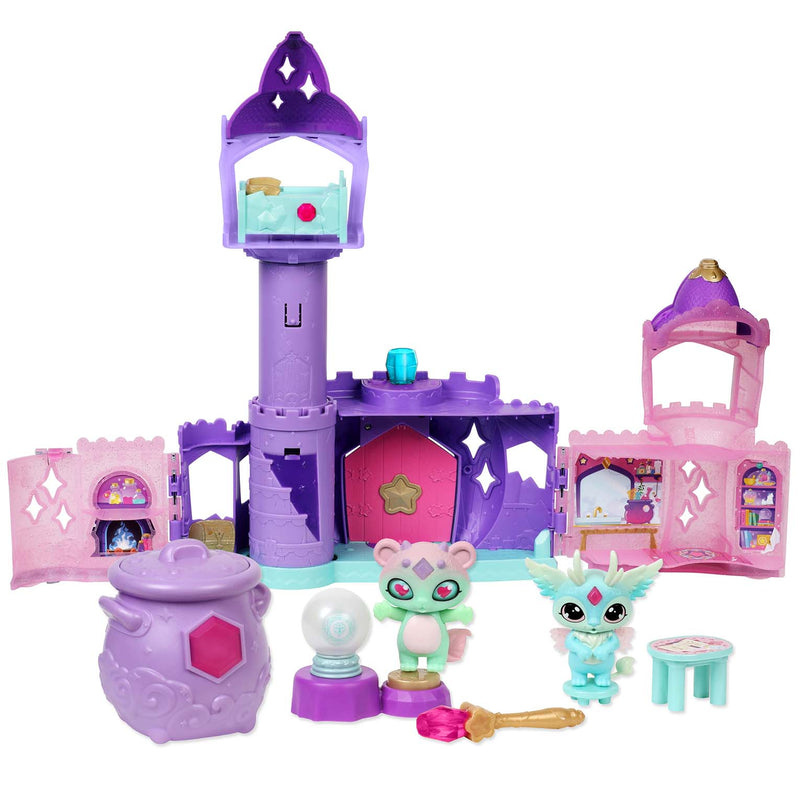 Load image into Gallery viewer, Moose Toys Mixies Mixlings Kasteel Speelset
