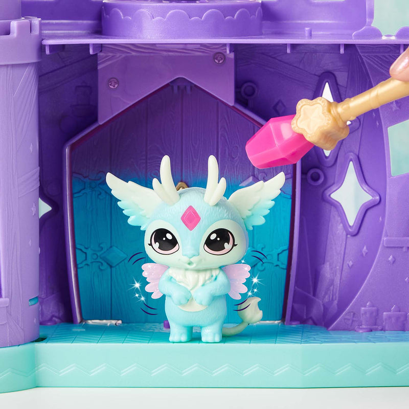 Load image into Gallery viewer, Moose Toys Mixies Mixlings Kasteel Speelset
