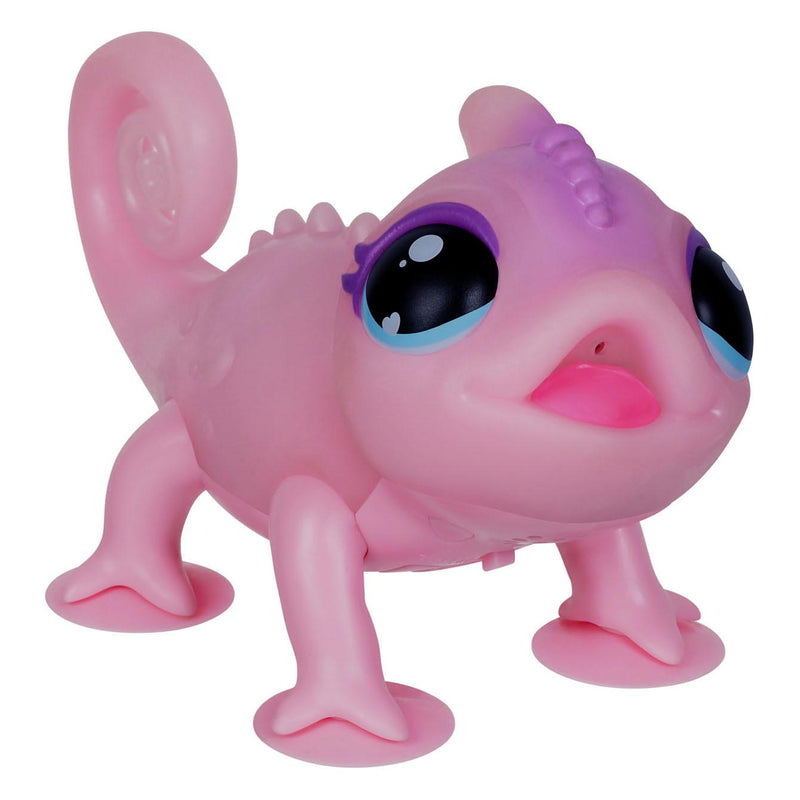 Load image into Gallery viewer, Spectron Little Live Pets Chameleon Nova Roze Interactief
